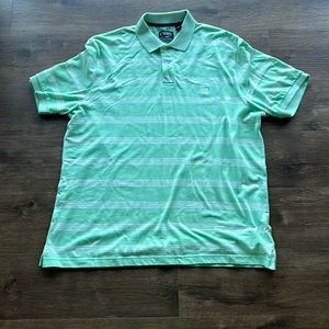 NWOT Chaps xl/tg stretch polo